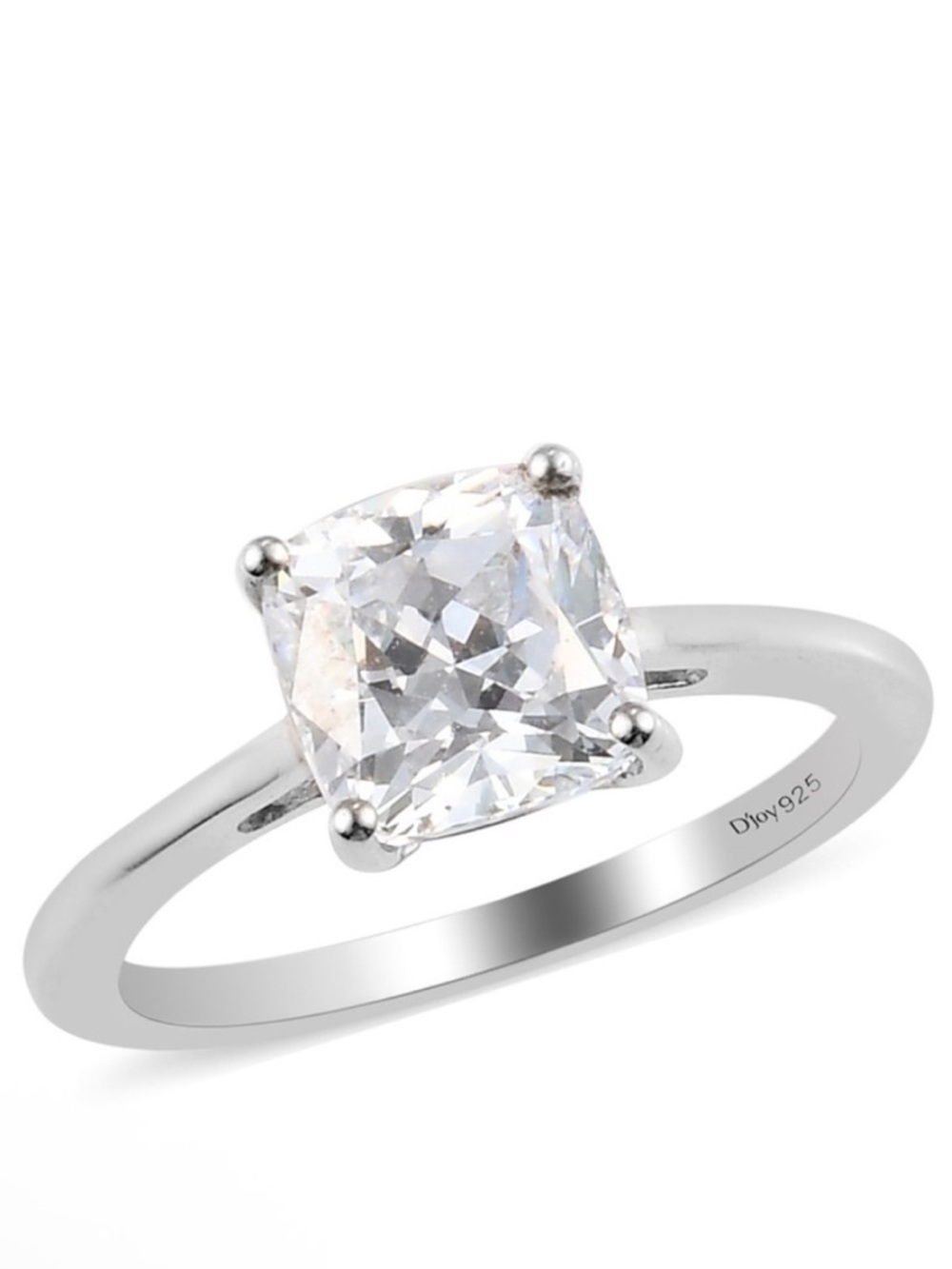 SWAROVSKI Zirconia Solitaire Ring